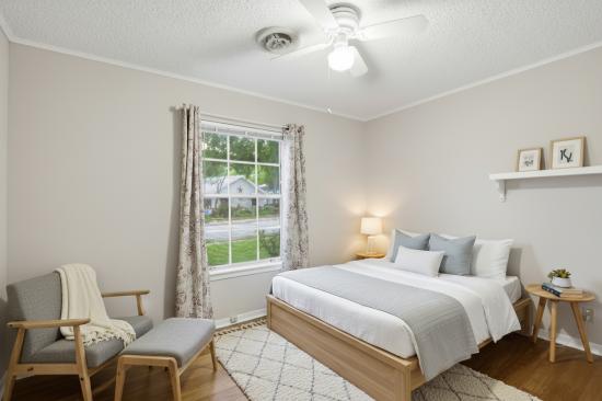 Welcome home to 2902 Dover in the heart of Allandale.