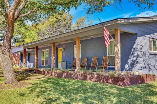 3000 Mohawk Quintessential Ranch House in Central Austin Nation Holdings LLC