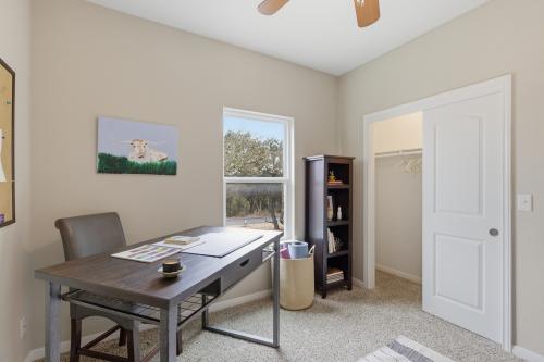 Welcome home to 6115 Cimmaron Trail in Lago Vista.