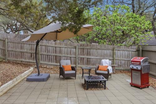 Welcome home to 6115 Cimmaron Trail in Lago Vista.