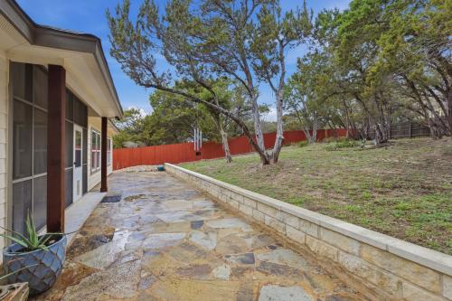 Welcome home to 6115 Cimmaron Trail in Lago Vista.
