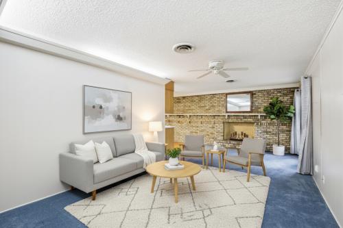 Welcome home to 2902 Dover in the heart of Allandale.