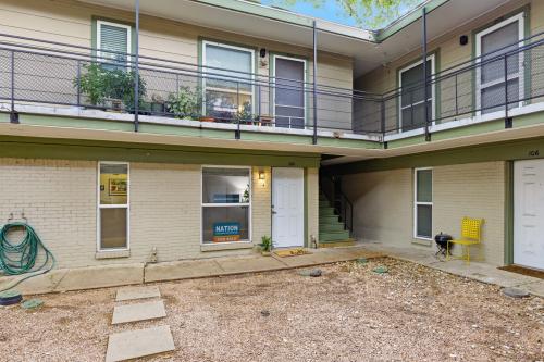 Welcome home to your Zilker condo