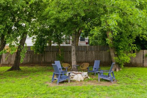 Welcome home to your Zilker condo