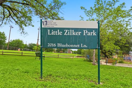 Welcome home to your Zilker condo