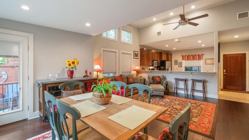 Welcome home to 1315 Anderson Lane in Central Austin.