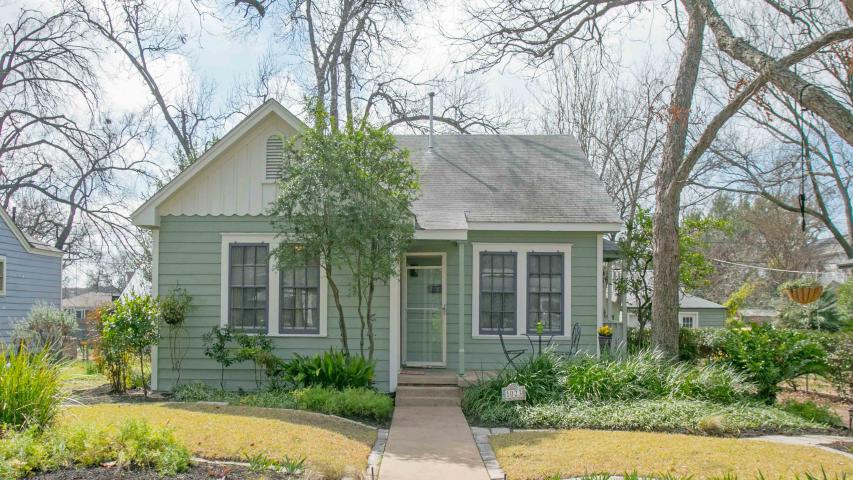 1023 E. 44th St Central Austin Real Estate Nation Holdings