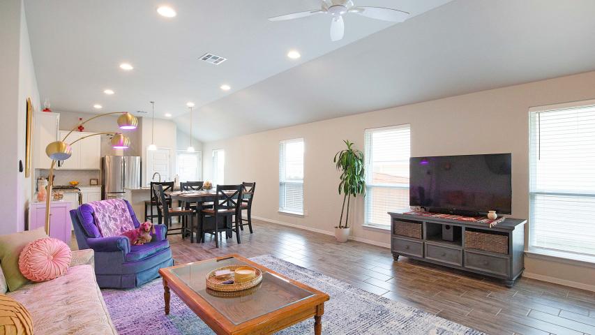 Welcome home 139 Lyndon Nation Holdings Central Texas real estate.