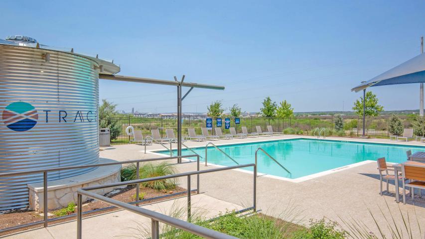 Welcome home 139 Lyndon Nation Holdings Central Texas real estate.