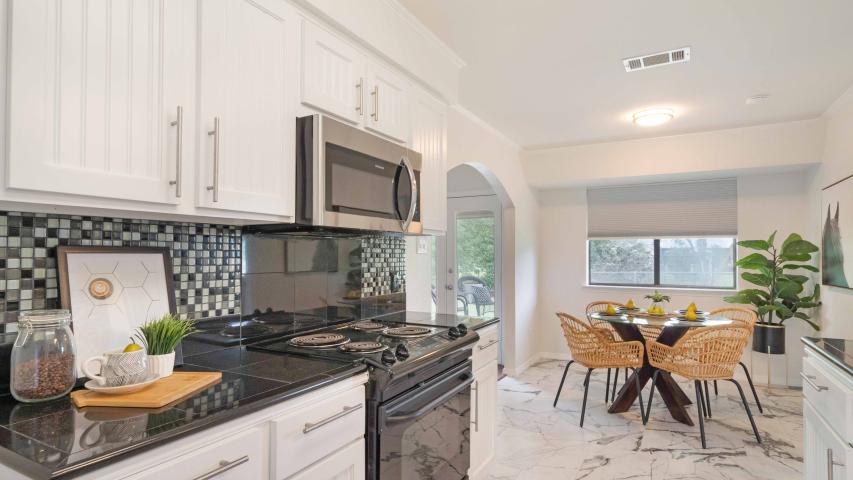 Welcome home to Mesa Park! Nation Holdings Central Texas Real Estate