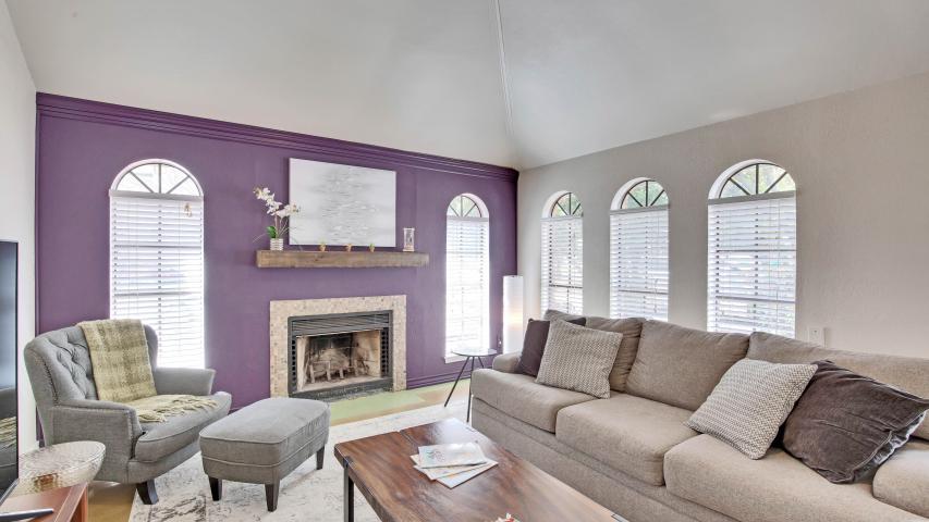 Welcome home to Anita Marie, charming north central Austin home.