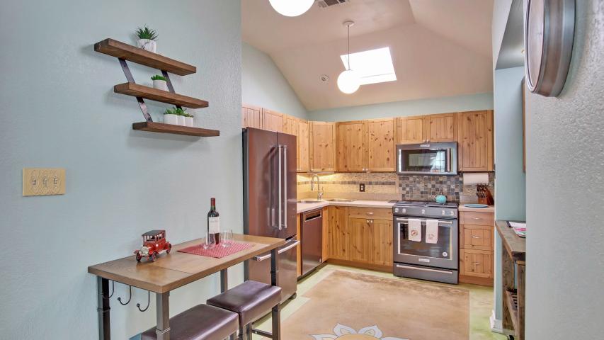 Welcome home to Anita Marie, charming north central Austin home.