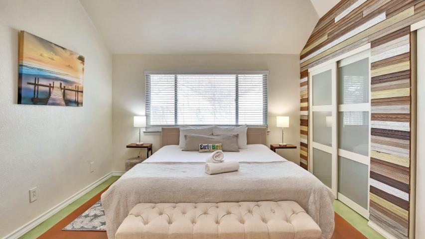 Welcome home to Anita Marie, charming north central Austin home.