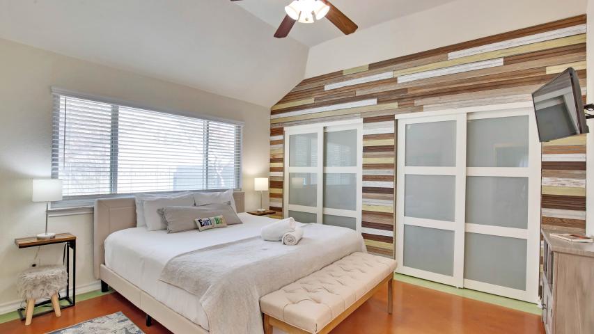 Welcome home to Anita Marie, charming north central Austin home.