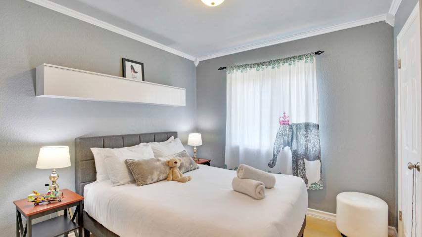 Welcome home to Anita Marie, charming north central Austin home.