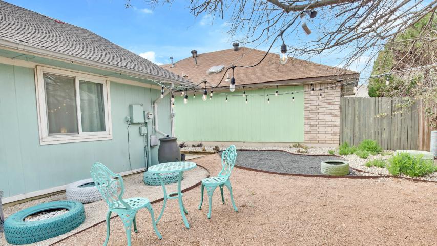 Welcome home to Anita Marie, charming north central Austin home.