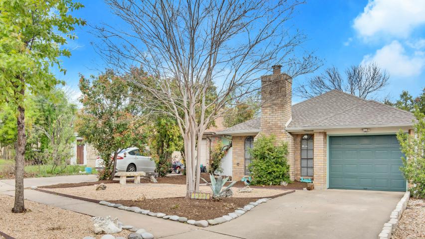 Welcome home to Anita Marie, charming north central Austin home.