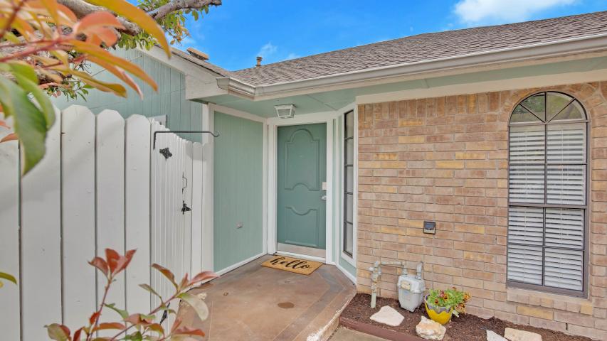 Welcome home to Anita Marie, charming north central Austin home.