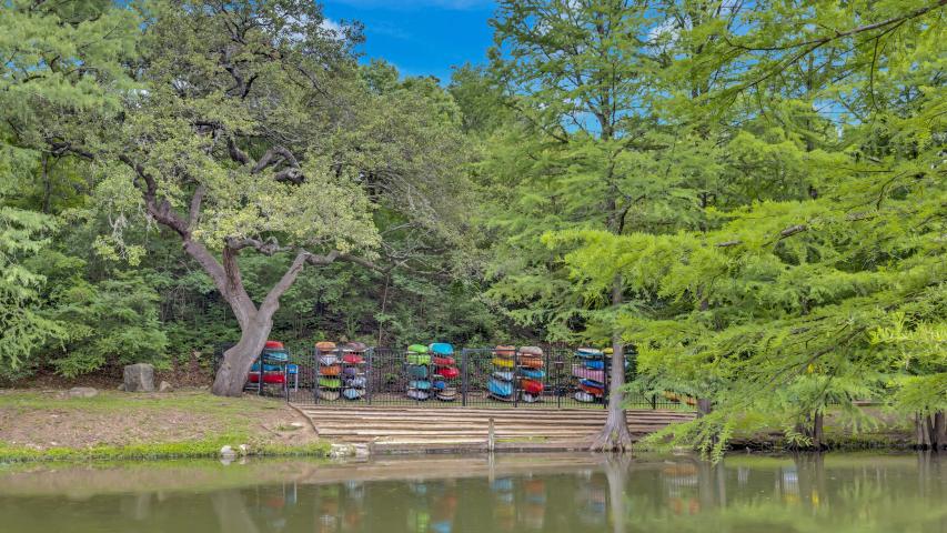 Handsomely redesigned home in the Courtyard.