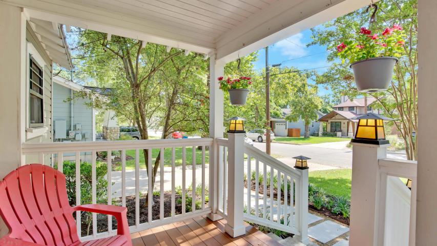 Welcome to your handsome home in Allandale.