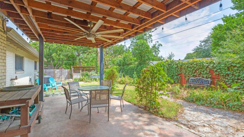 Welcome home to your quintessential ranch house in Central Austin, Hancock Ranch House, Nation Holdings LLC