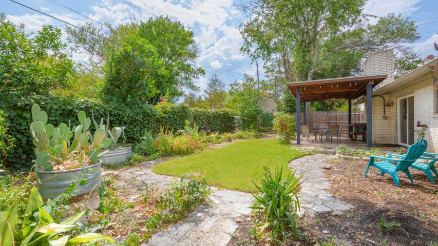 Welcome home to your quintessential ranch house in Central Austin, Hancock Ranch House, Nation Holdings LLC