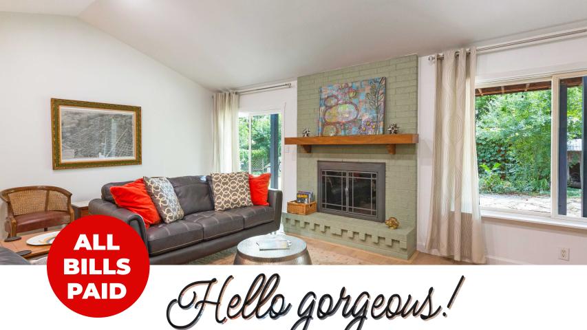 Welcome home to your quintessential ranch house in Central Austin, Hancock Ranch House, Nation Holdings LLC