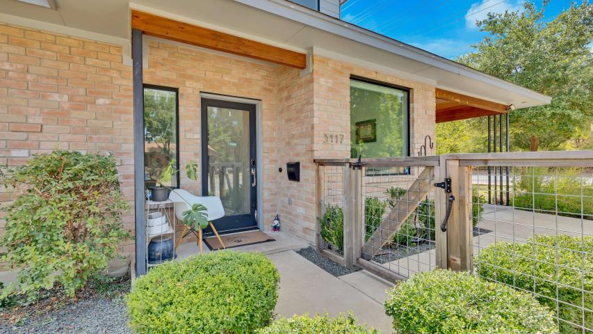 3117 Carlisle, Allandale Modern in Central Austin