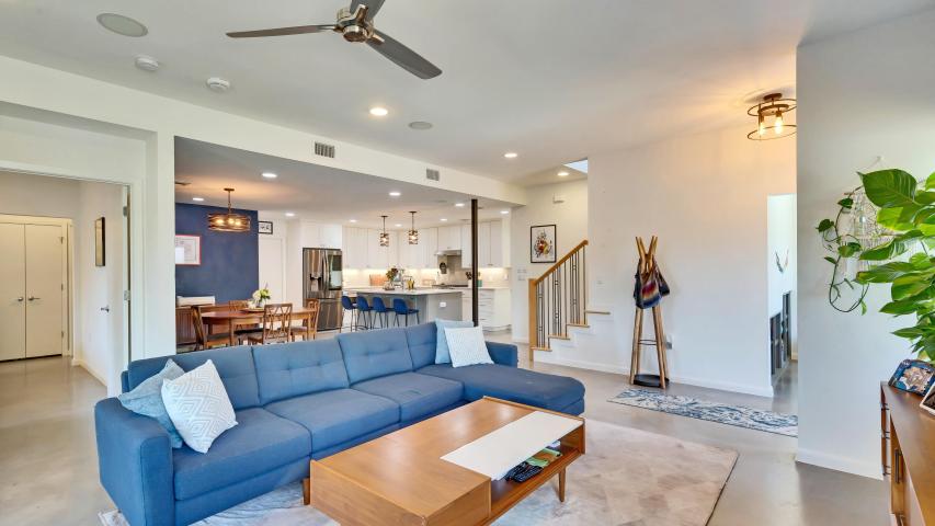 3117 Carlisle, Allandale Modern in Central Austin