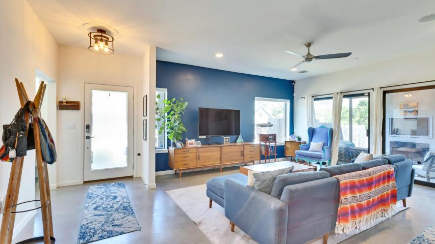 3117 Carlisle, Allandale Modern in Central Austin