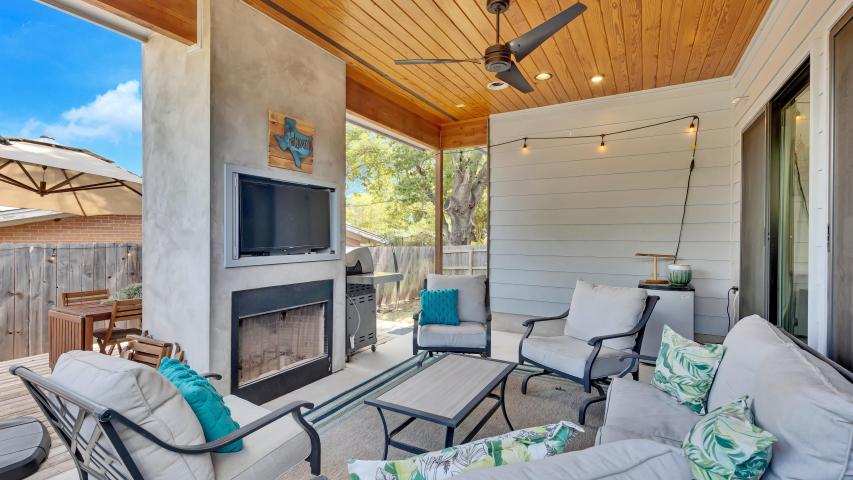 3117 Carlisle, Allandale Modern in Central Austin