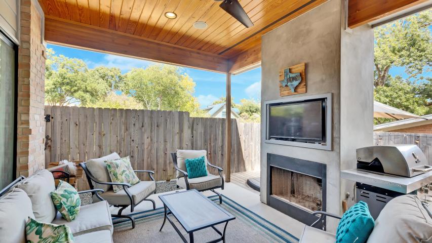 3117 Carlisle, Allandale Modern in Central Austin