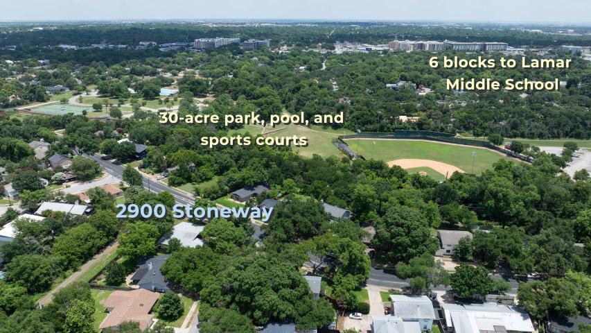 2900 Stoneway Mid Century Modern for sale Nation Holdings Rachel Nation Austin Realtor