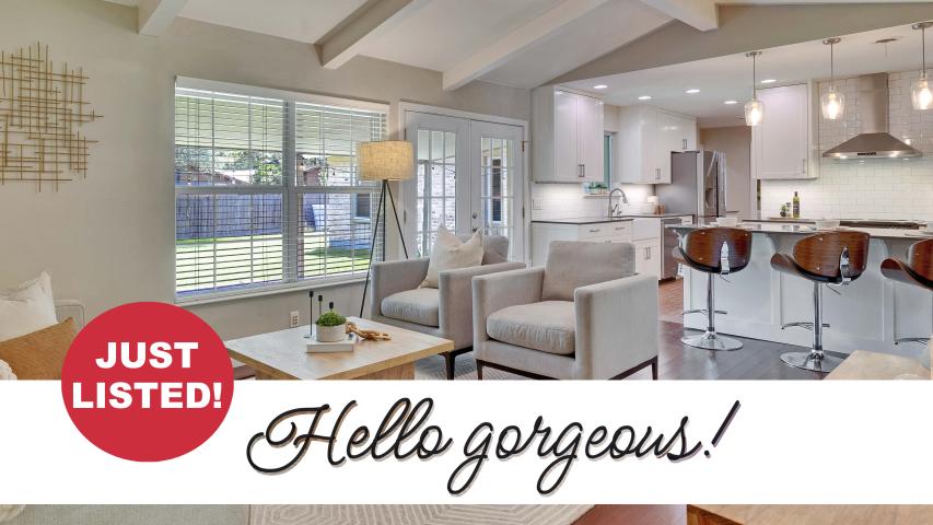 Welcome home to 2905 Greenlawn in the heart of coveted Allandale