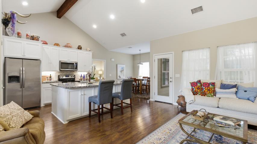 Welcome home to 6115 Cimmaron Trail in Lago Vista.