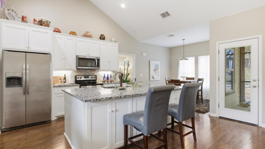Welcome home to 6115 Cimmaron Trail in Lago Vista.