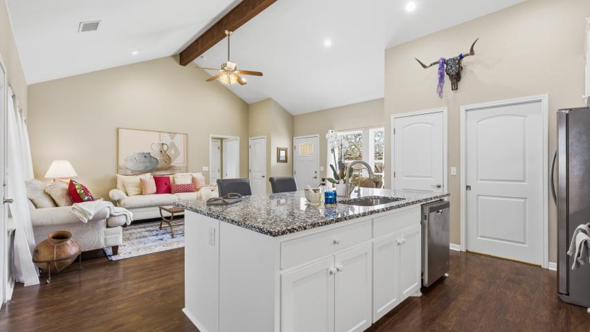 Welcome home to 6115 Cimmaron Trail in Lago Vista.