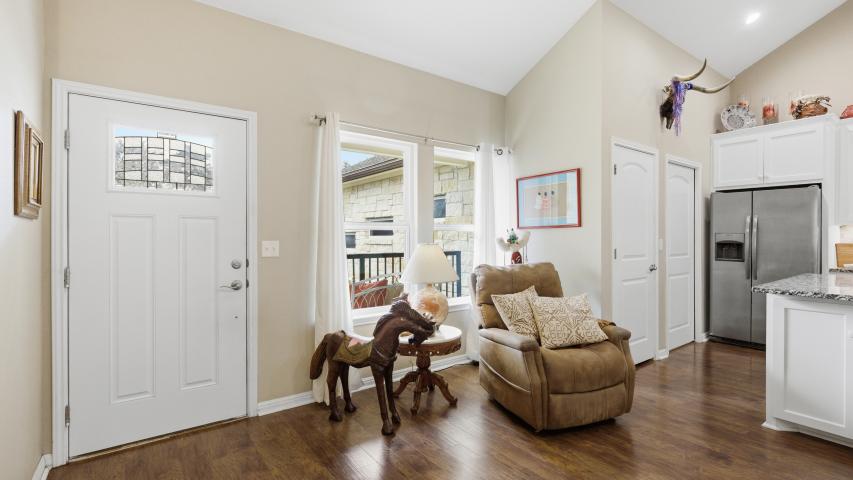 Welcome home to 6115 Cimmaron Trail in Lago Vista.