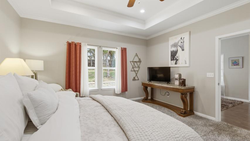 Welcome home to 6115 Cimmaron Trail in Lago Vista.