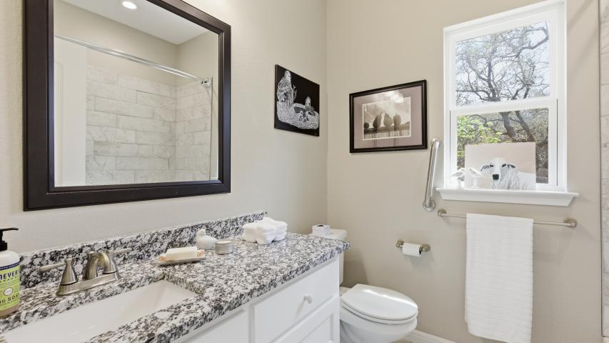 Welcome home to 6115 Cimmaron Trail in Lago Vista.