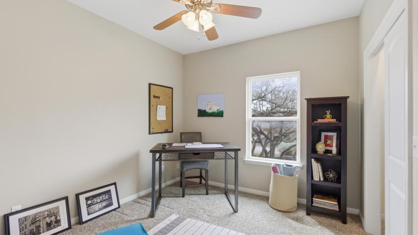 Welcome home to 6115 Cimmaron Trail in Lago Vista.