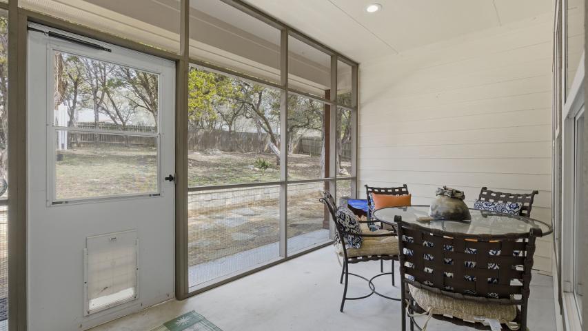Welcome home to 6115 Cimmaron Trail in Lago Vista.