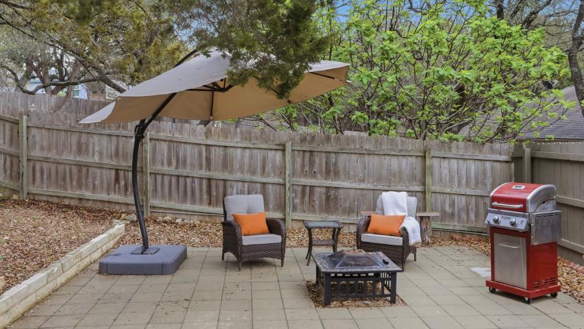 Welcome home to 6115 Cimmaron Trail in Lago Vista.