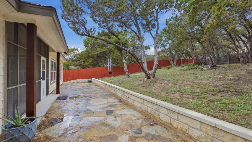 Welcome home to 6115 Cimmaron Trail in Lago Vista.