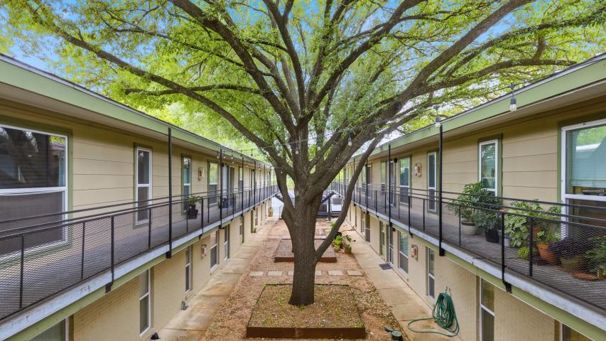 Welcome home to your Zilker condo