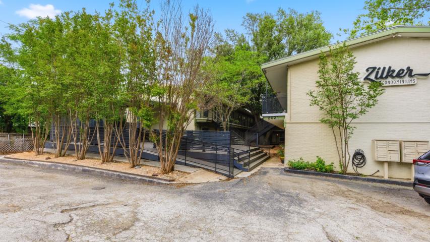 Welcome home to your Zilker condo