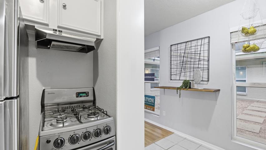 Welcome home to your Zilker condo