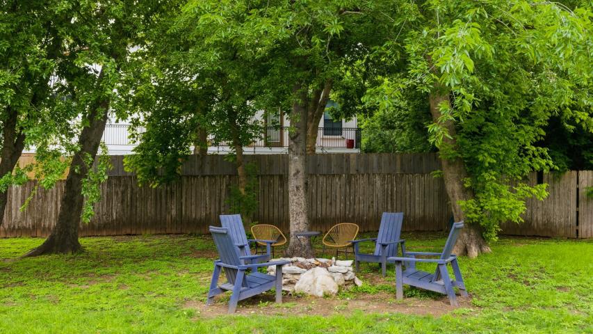 Welcome home to your Zilker condo