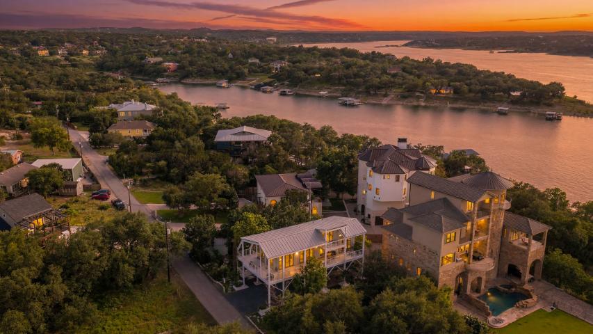 Wake by the Lakes at 1312 Hurst Hollow